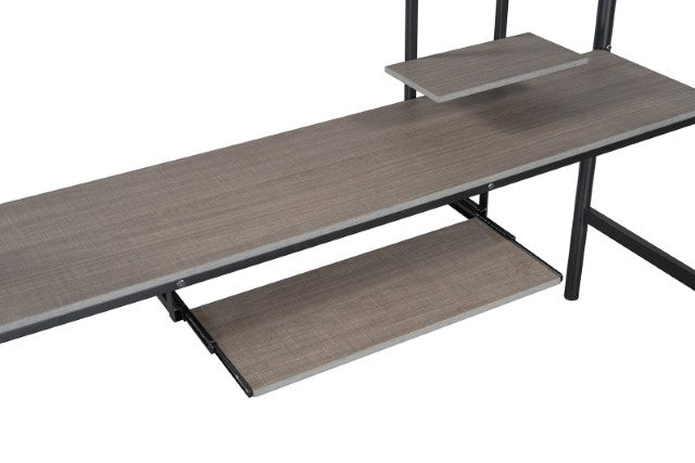 Tymon Twin Loft Bed - Jay's Mattress Plus (NY)