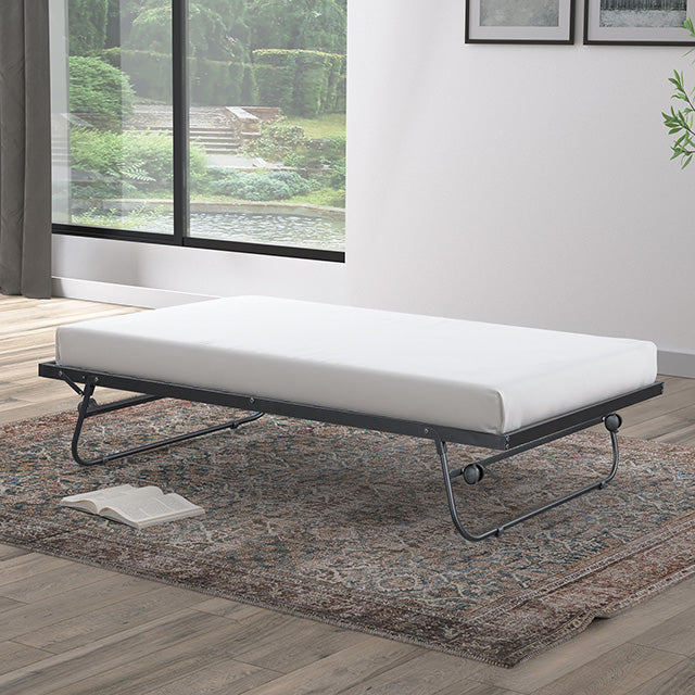 Ivana Universtal Metal Trundle - Jay's Mattress Plus (NY)