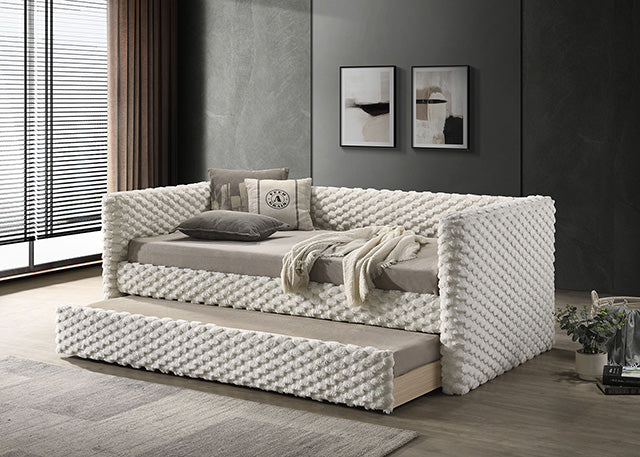 Palmeri Twin Daybed w/ Trundle - Jay's Mattress Plus (NY)