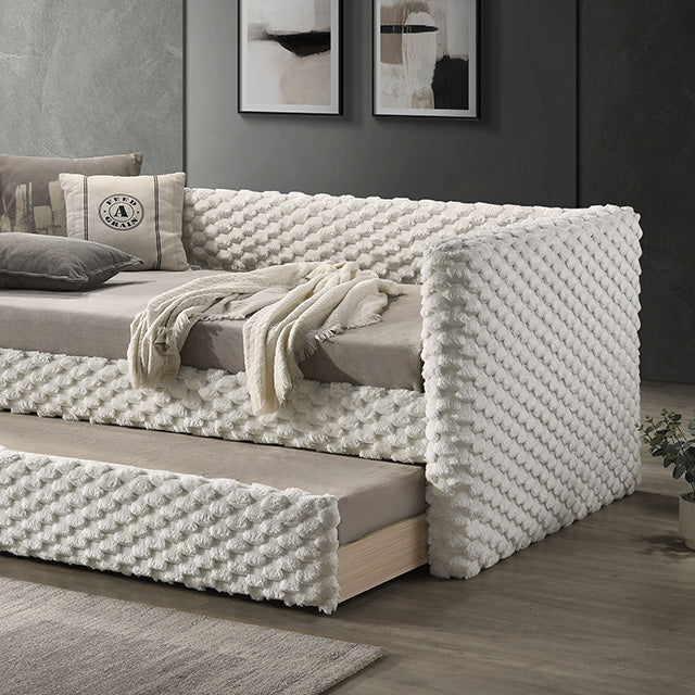 Palmeri Twin Daybed w/ Trundle - Jay's Mattress Plus (NY)