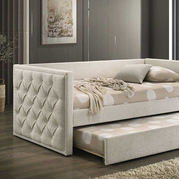 Renzi Twin Daybed w/ Trundle - Jay's Mattress Plus (NY)