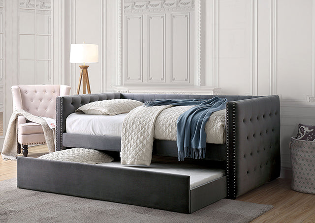 Susanna Daybed w/ Trundle - Jay's Mattress Plus (NY)