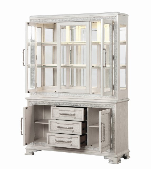 Stella Mia Hutch Buffet - Jay's Mattress Plus (NY)