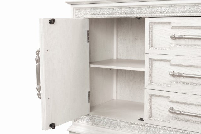 Stella Mia Hutch Buffet - Jay's Mattress Plus (NY)