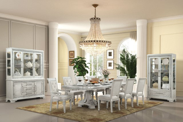 Stella Mia Dining Table - Jay's Mattress Plus (NY)