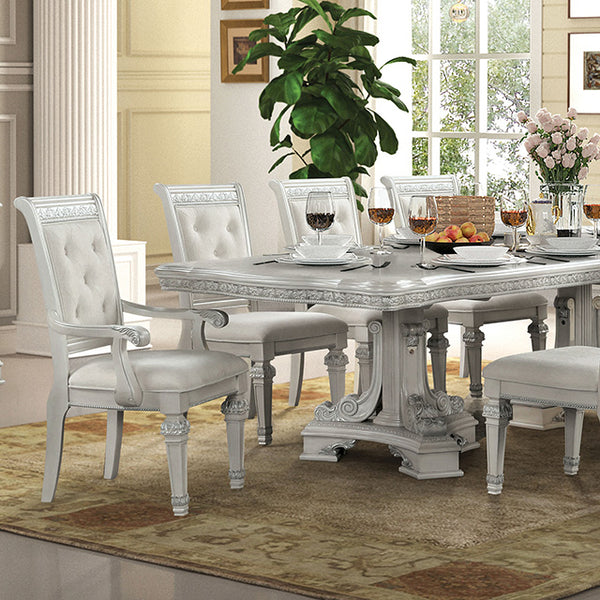 Stella Mia Dining Table Set - Jay's Mattress Plus (NY)