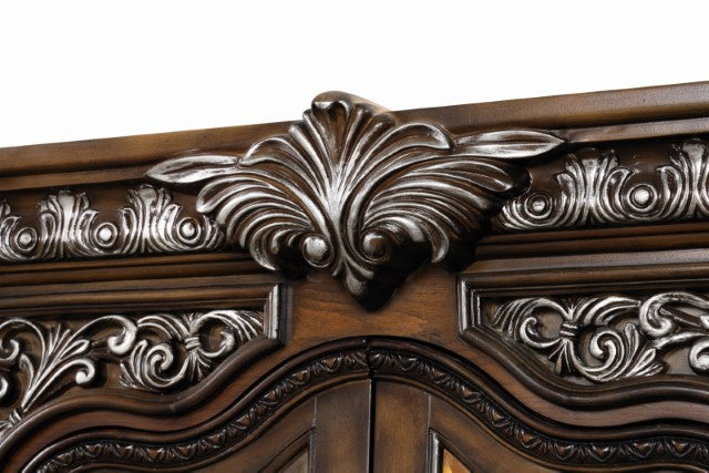 Promenade Curio Cabinet - Jay's Mattress Plus (NY)