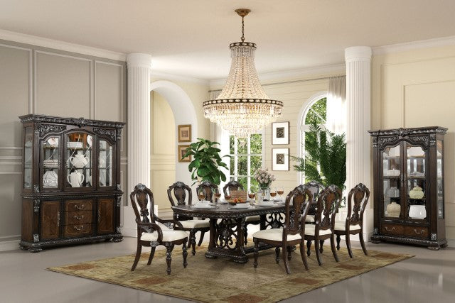 Promenade Dining Table Set - Jay's Mattress Plus (NY)