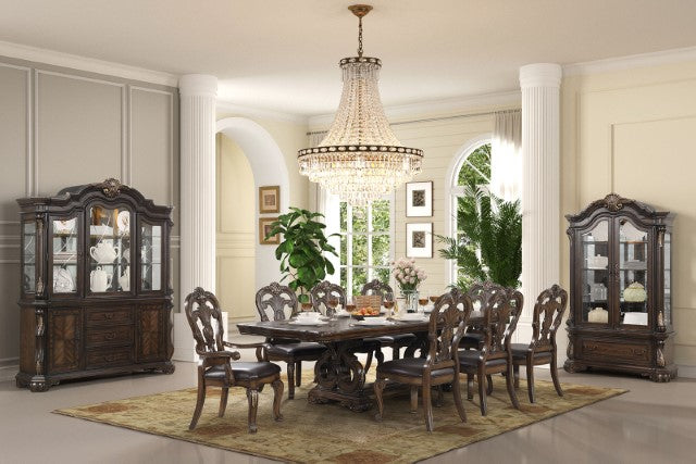 Leovanni Dining Table - Jay's Mattress Plus (NY)