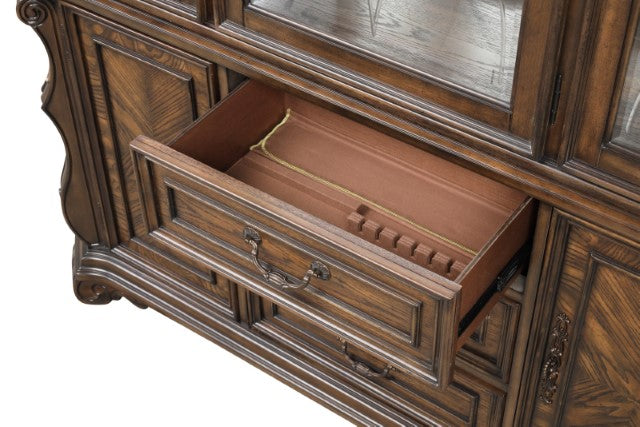 Leovanni Hutch And Buffet - Jay's Mattress Plus (NY)
