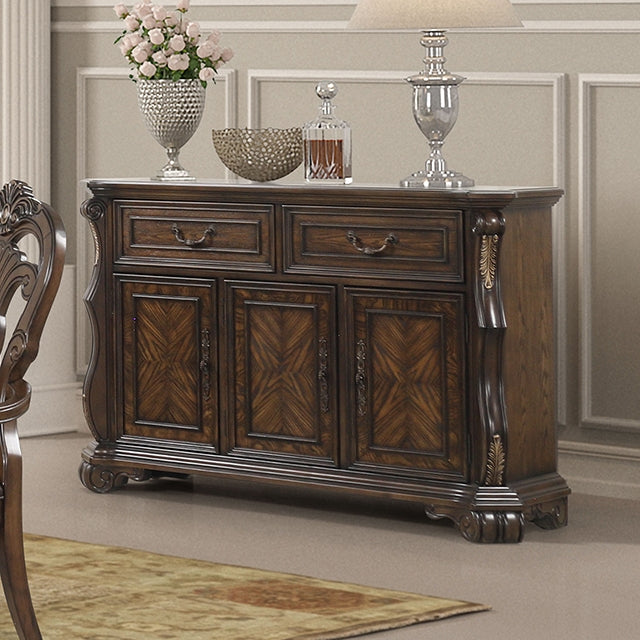 Leovanni Sideboard - Jay's Mattress Plus (NY)