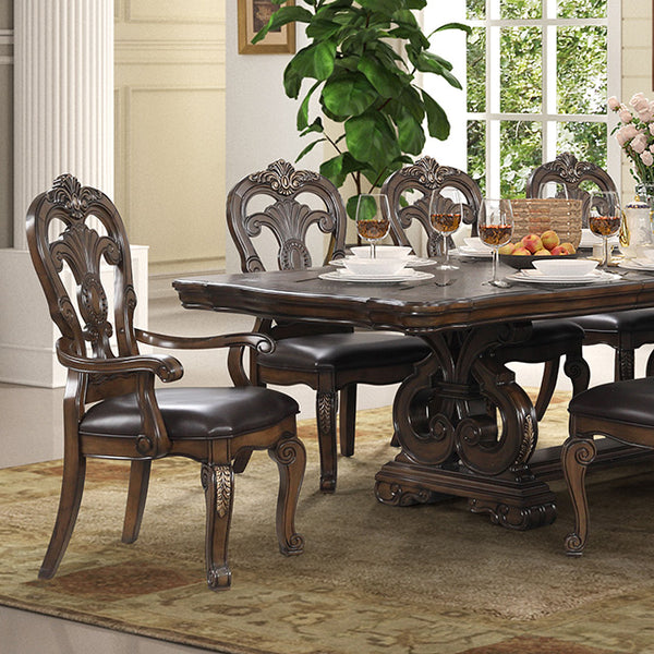 Leovanni Dining Table Set - Jay's Mattress Plus (NY)