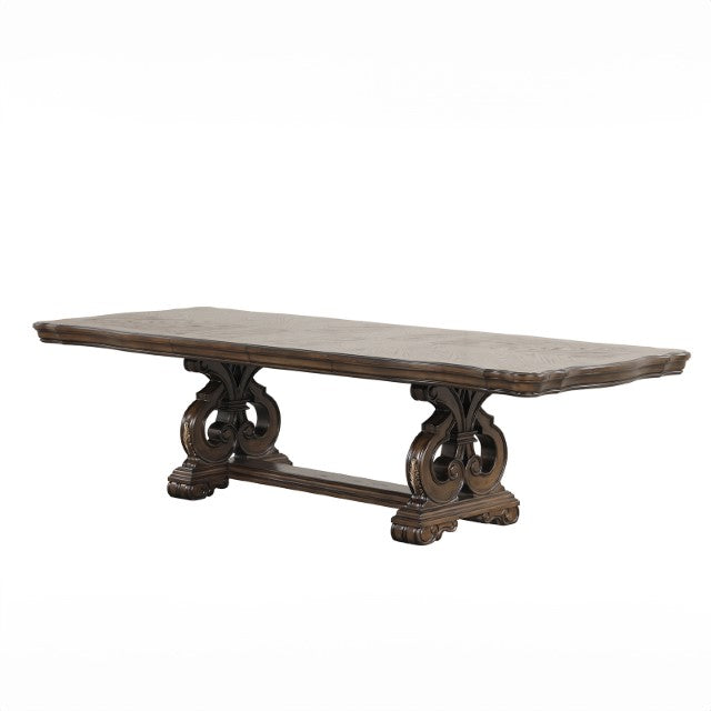 Leovanni Dining Table Set - Jay's Mattress Plus (NY)