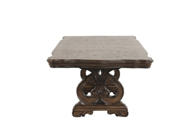 Leovanni Dining Table Set - Jay's Mattress Plus (NY)