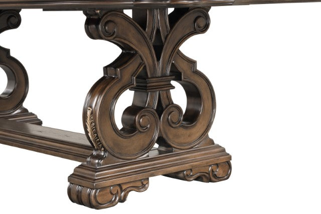 Leovanni Dining Table Set - Jay's Mattress Plus (NY)