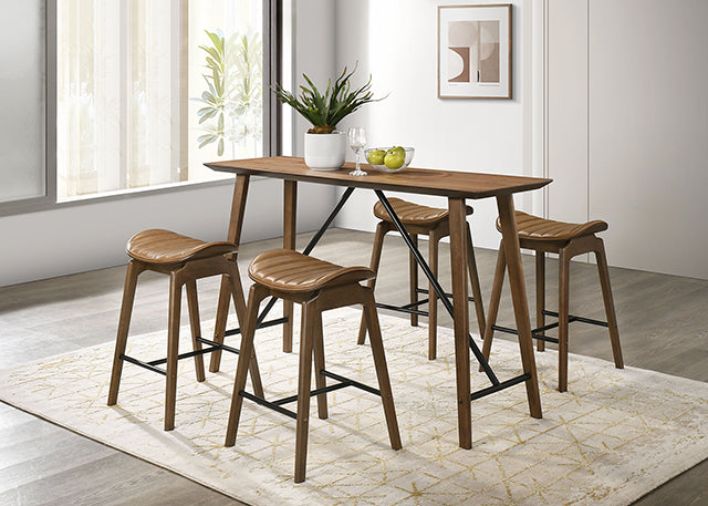 Klamath Counter Ht. Chair (2/CTN) - Jay's Mattress Plus (NY)