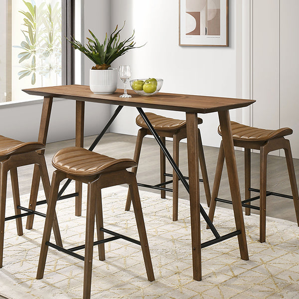Klamath Counter Ht. Table - Jay's Mattress Plus (NY)