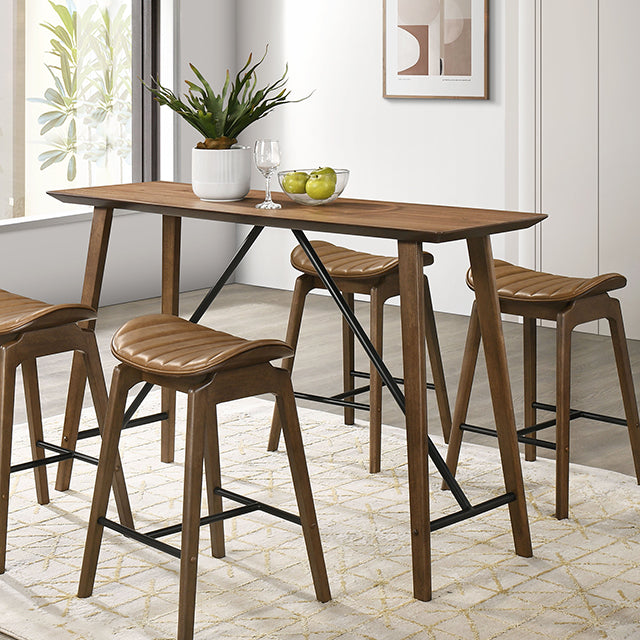 Klamath Counter Ht. Table - Jay's Mattress Plus (NY)