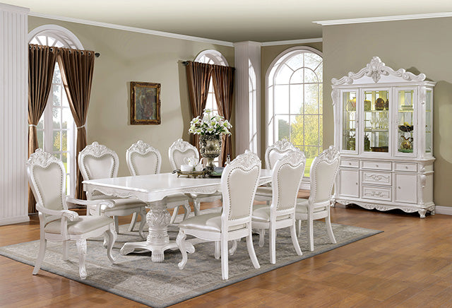 Manzanita Dining Table Set - Jay's Mattress Plus (NY)