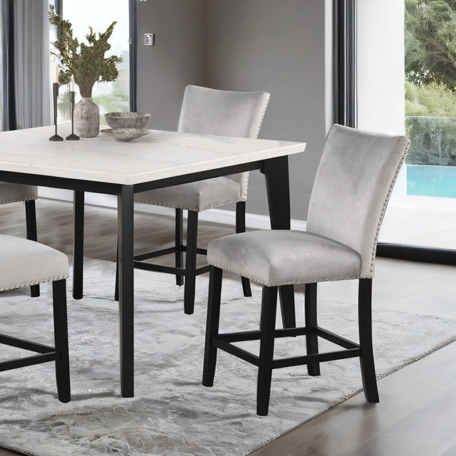 Sabro 5 Pc Dining Table Set - Jay's Mattress Plus (NY)