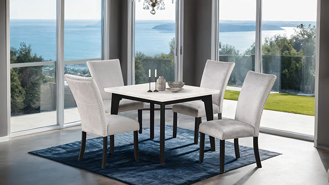 Sabro Square Dining Table - Jay's Mattress Plus (NY)