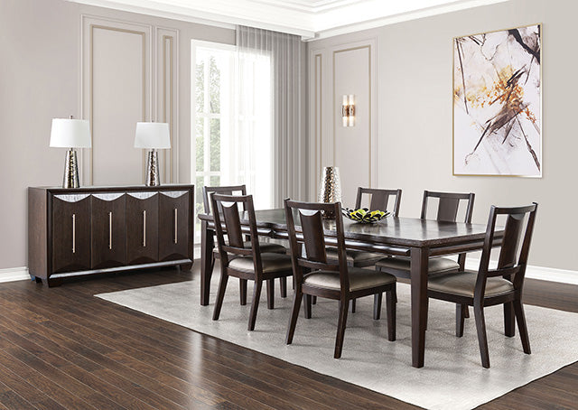 Hinwitz Dining Table Set - Jay's Mattress Plus (NY)