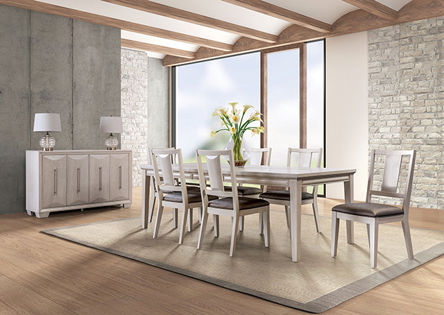 Hinwitz Dining Table Set - Jay's Mattress Plus (NY)