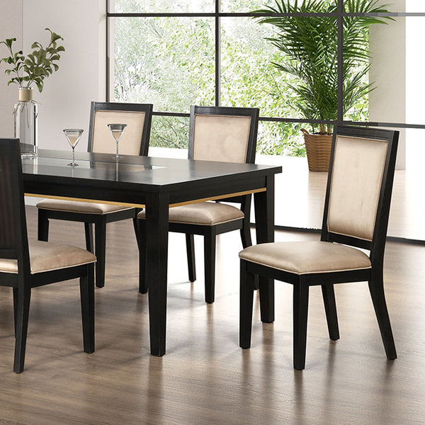 Kenyada 7 Pc Dining Table Set - Jay's Mattress Plus (NY)
