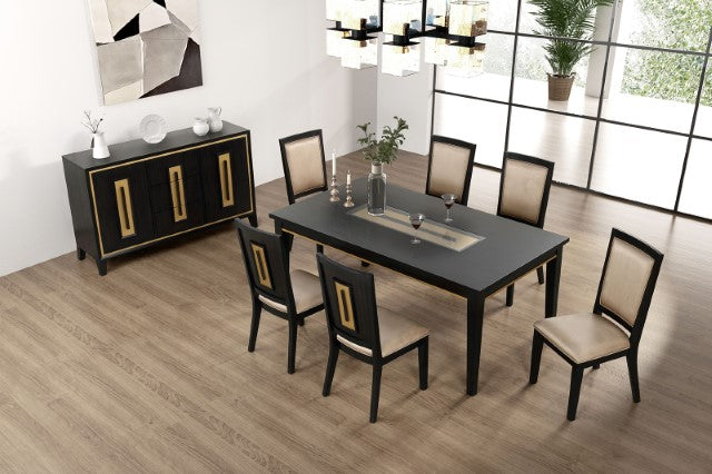 Kenyada Dining Table - Jay's Mattress Plus (NY)