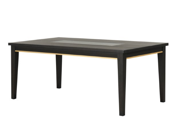Kenyada 7 Pc Dining Table Set - Jay's Mattress Plus (NY)