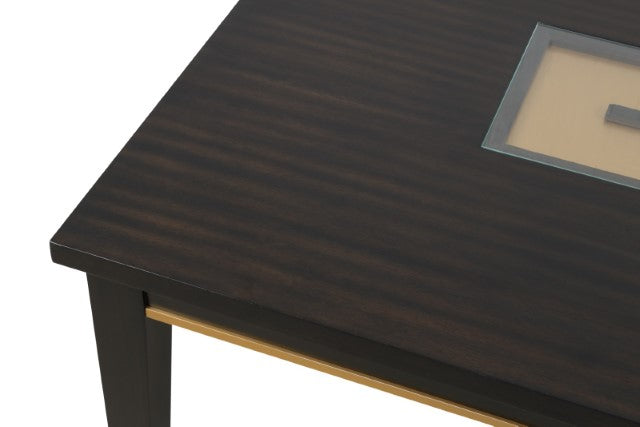 Kenyada 7 Pc Dining Table Set - Jay's Mattress Plus (NY)