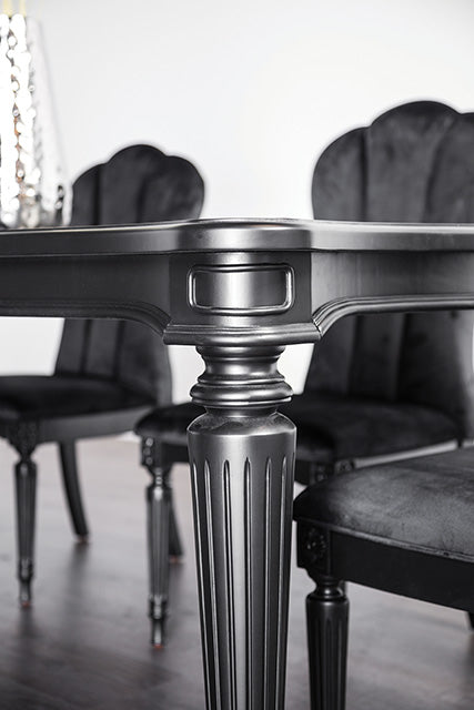 Melodi Parc Dining Table - Jay's Mattress Plus (NY)