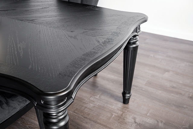 Melodi Parc 7 Pc Dining Table Set - Jay's Mattress Plus (NY)