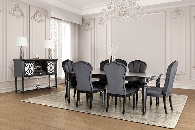 Melodi Parc Dining Table - Jay's Mattress Plus (NY)