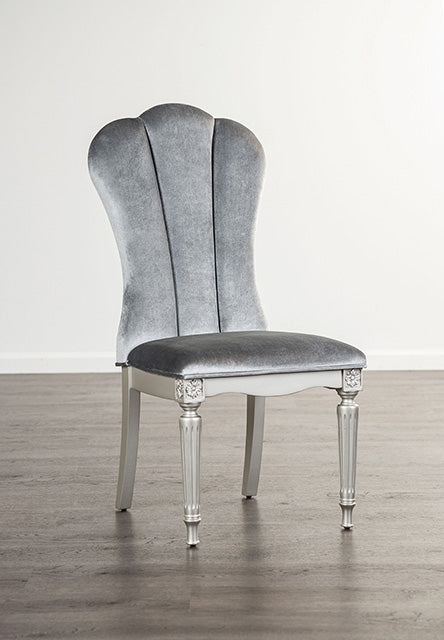 Melodi Parc Side Chair (2/CTN) - Jay's Mattress Plus (NY)