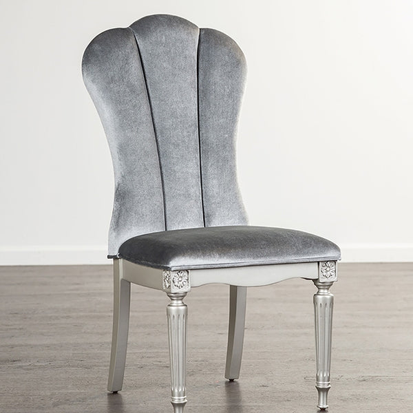 Melodi Parc Side Chair (2/CTN) - Jay's Mattress Plus (NY)