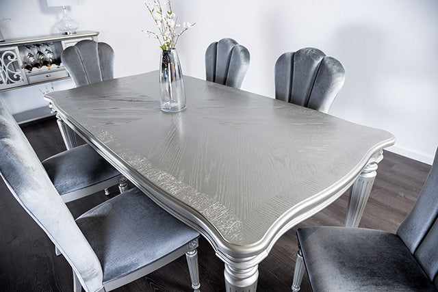 Melodi Parc Dining Table - Jay's Mattress Plus (NY)