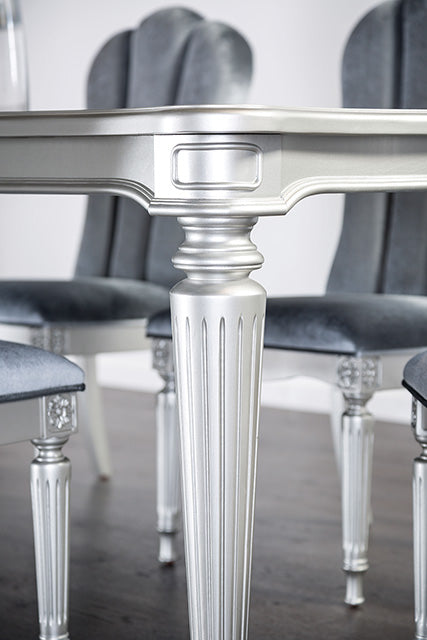 Melodi Parc Dining Table - Jay's Mattress Plus (NY)