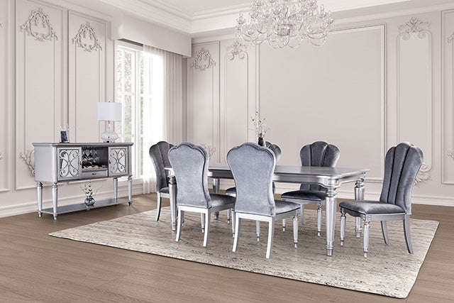 Melodi Parc Dining Table - Jay's Mattress Plus (NY)