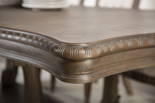 Seven Oaks Dining Table Set - Jay's Mattress Plus (NY)