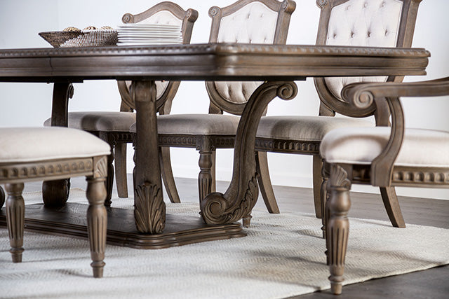 Seven Oaks Dining Table Set - Jay's Mattress Plus (NY)