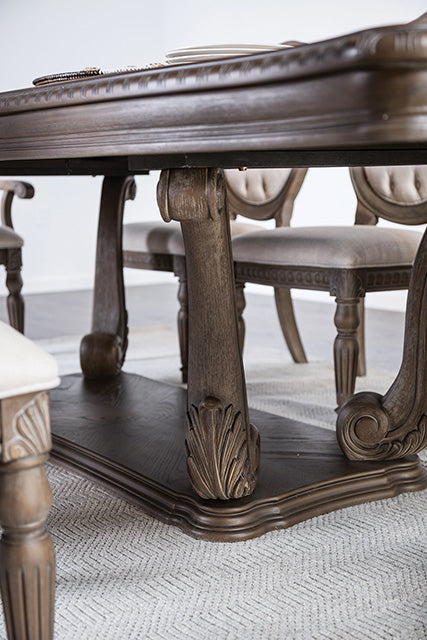 Seven Oaks Dining Table Set - Jay's Mattress Plus (NY)