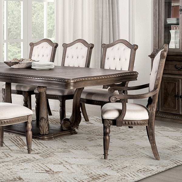 Seven Oaks Dining Table Set - Jay's Mattress Plus (NY)
