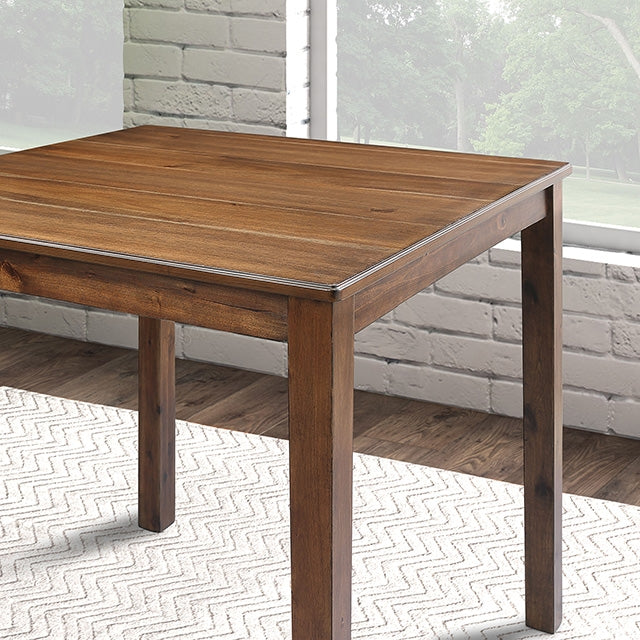 Lubbock 5 Pc. Counter Ht. Table Set - Jay's Mattress Plus (NY)