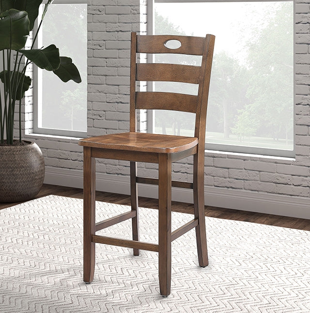 Lubbock 5 Pc. Counter Ht. Table Set - Jay's Mattress Plus (NY)