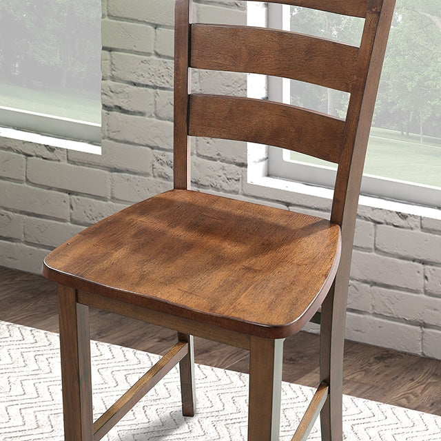 Lubbock 5 Pc. Counter Ht. Table Set - Jay's Mattress Plus (NY)
