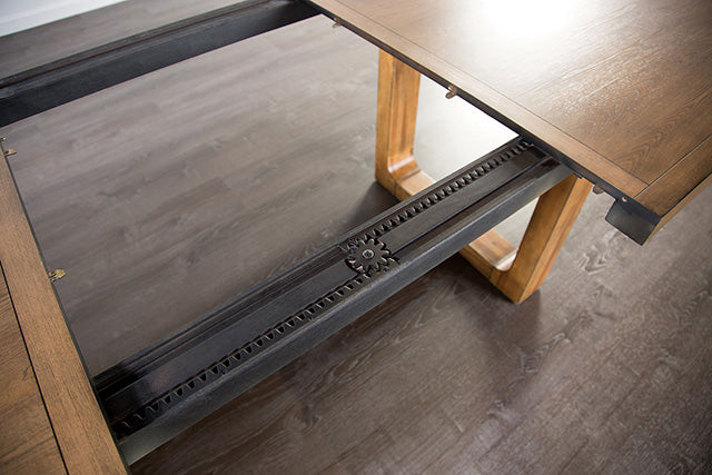 Mandal Dining Table - Jay's Mattress Plus (NY)