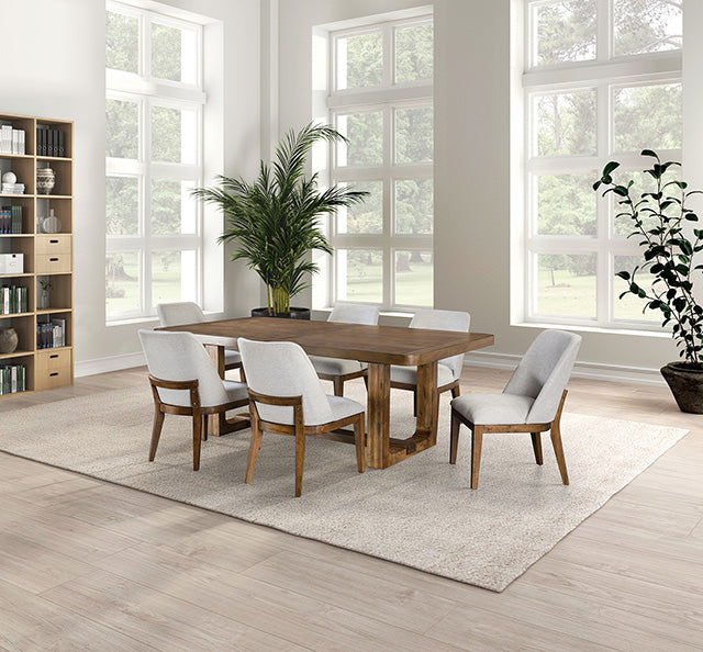 Mandal Dining Table - Jay's Mattress Plus (NY)