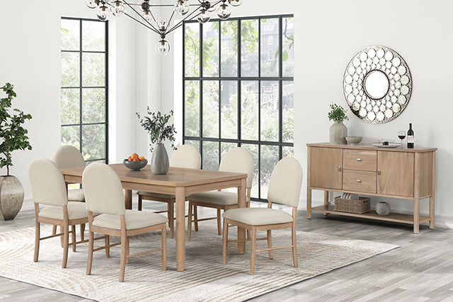 Rheinfall Dining Table Set - Jay's Mattress Plus (NY)