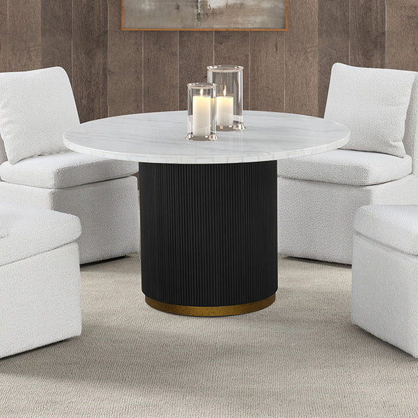 Varde 5 Pc Dining Table Set - Jay's Mattress Plus (NY)